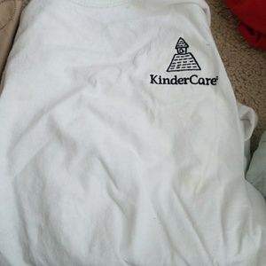 Kindercare uniform